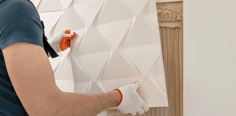 PVC Panels – MODERN LOOK, TIMELESS FEEL